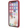 Guess GUHCPXLSGLRE iPhone X/Xs red/czerwony hard case Silicone na NearMe.pl