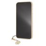 Guess GUHCI65GF4GGR iPhone Xs Maxgrey/szary hard case 4G Charms Collection na NearMe.pl