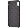 Guess GUHCI65LSGLBK iPhone Xs Maxblack/czarny hard case Silicone na NearMe.pl