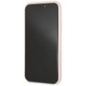Guess GUHCI61LSGLLP iPhone Xrlight pink/jasnoróżowy hard case Silicone na NearMe.pl