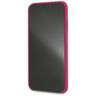 Guess GUHCI65LSGLPI iPhone Xs Max pink/różowy hard case Silicone na NearMe.pl