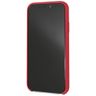 Guess GUHCI61LSGLRE iPhone Xr red/czerwony hard case Silicone na NearMe.pl