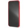 Guess GUHCI65LSGLRE iPhone Xs Max red/czerwony hard case Silicone na NearMe.pl