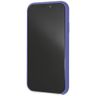 Guess GUHCI61LSGLUV iPhone Xr purple/fioletowy hard case Silicone na NearMe.pl