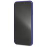 Guess GUHCI65LSGLUV iPhone Xs Max purple/fioletowy hard case Silicone na NearMe.pl
