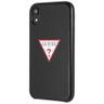 Guess GUHCI61PTPUBK iPhone Xr black/czarny hardcase Triangle na NearMe.pl