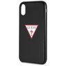 Guess GUHCI61PTPUBK iPhone Xr black/czarny hardcase Triangle na NearMe.pl