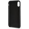Guess GUHCI61PTPUBK iPhone Xr black/czarny hardcase Triangle na NearMe.pl