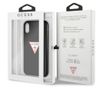 Guess GUHCI61PTPUBK iPhone Xr black/czarny hardcase Triangle na NearMe.pl