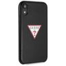 Guess GUHCI61PTPUBK iPhone Xr black/czarny hardcase Triangle na NearMe.pl