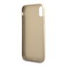 Guess GUHCI65IGLGO iPhone Xs Max gold/złoty hard case Iridescent na NearMe.pl