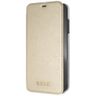 Guess GUFLBKI65IGLTGO iPhone Xs Max gold/złoty book Iridescent na NearMe.pl