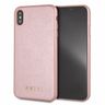Guess GUHCI65IGLRG iPhone Xs Max rosegold/różowo-złoty hard case Iridescent na NearMe.pl
