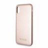 Guess GUHCI65IGLRG iPhone Xs Max rosegold/różowo-złoty hard case Iridescent na NearMe.pl