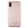 Guess GUHCI65IGLRG iPhone Xs Max rosegold/różowo-złoty hard case Iridescent na NearMe.pl