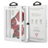 Guess GUHCI65ROSTR iPhone Xs Maxtransparent hard case Flower Desire red roses na NearMe.pl