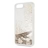 Guess GUHCI8LGLHFLGO iPhone 7/8 Plusgold/złoty hard case Glitter Hearts na NearMe.pl