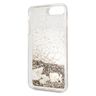 Guess GUHCI8LGLHFLGO iPhone 7/8 Plusgold/złoty hard case Glitter Hearts na NearMe.pl