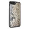 Guess GUHCI8LGLHFLGO iPhone 7/8 Plusgold/złoty hard case Glitter Hearts na NearMe.pl