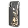 Guess GUHCPXGLHFLGO iPhone X/Xsgold/złoty hard case Glitter Hearts na NearMe.pl