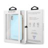 Guess GUHCPXPYLBL iPhone X/XS blue/niebieski Python na NearMe.pl