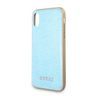 Guess GUHCPXPYLBL iPhone X/XS blue/niebieski Python na NearMe.pl