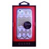 Guess GUHCP7TGTA iPhone 7/8/SE 2020/ SE 2022 beżowy/taupe hardcase Aztec Tribal 3D na NearMe.pl