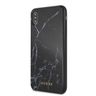 Guess GUHCI65HYMABK iPhone Xs Maxczarny/black Marble na NearMe.pl
