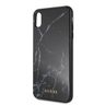 Guess GUHCI65HYMABK iPhone Xs Maxczarny/black Marble na NearMe.pl
