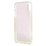 Guess GUHCPXGLCPI iPhone X/Xs różowy/pink hard case California Glow in the dark na NearMe.pl