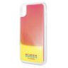 Guess GUHCI61GLCPI iPhone Xr różowy/pink hard case California Glow in the dark na NearMe.pl