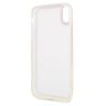 Guess GUHCI61GLCPI iPhone Xr różowy/pink hard case California Glow in the dark na NearMe.pl