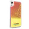 Guess GUHCI61GLCPI iPhone Xr różowy/pink hard case California Glow in the dark na NearMe.pl