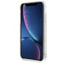 Guess GUHCI61GLCPI iPhone Xr różowy/pink hard case California Glow in the dark na NearMe.pl