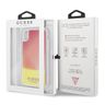 Guess GUHCI61GLCPI iPhone Xr różowy/pink hard case California Glow in the dark na NearMe.pl