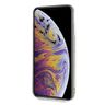 Guess GUHCI65GLCPI iPhone Xs Max różowy/pink hard case California Glow in the dark na NearMe.pl