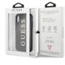 Guess GUHCI61TGGGBK iPhone Xr czarny/black hard case Classic Double Layer Glitter na NearMe.pl
