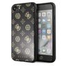 Guess GUHCI8TGGPBK iPhone 7/8/SE 2020/ SE 2022 czarny/black hard case Peony G Double Layer Glitter na NearMe.pl