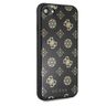 Guess GUHCI8TGGPBK iPhone 7/8/SE 2020/ SE 2022 czarny/black hard case Peony G Double Layer Glitter na NearMe.pl