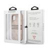Guess GUHCN614GDPI iPhone 11 6,1"/ Xr różowy/pink hardcase 4G Stripe na NearMe.pl