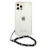 Guess GUHCP12MKPSBK iPhone 12/12 Pro6,1" Transparent hardcase Black Pearl na NearMe.pl