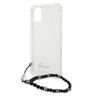 Guess GUHCP12MKPSBK iPhone 12/12 Pro6,1" Transparent hardcase Black Pearl na NearMe.pl
