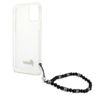 Guess GUHCP12MKPSBK iPhone 12/12 Pro6,1" Transparent hardcase Black Pearl na NearMe.pl