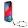 Guess GUHCP12LKPSWH iPhone 12 Pro Max6,7" Transparent hardcase White Pearl na NearMe.pl