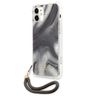 Guess GUHCP12SKSMAGR iPhone 12 mini 5,4" szary/grey hardcase Marble Collection na NearMe.pl