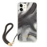 Guess GUHCP12SKSMAGR iPhone 12 mini 5,4" szary/grey hardcase Marble Collection na NearMe.pl
