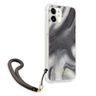 Guess GUHCP12SKSMAGR iPhone 12 mini 5,4" szary/grey hardcase Marble Collection na NearMe.pl