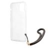 Guess GUHCP12SKSMAGR iPhone 12 mini 5,4" szary/grey hardcase Marble Collection na NearMe.pl