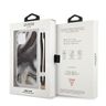 Guess GUHCP12SKSMAGR iPhone 12 mini 5,4" szary/grey hardcase Marble Collection na NearMe.pl