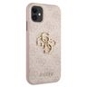 Guess GUHCN614GMGPI iPhone 11 6,1"/ Xr różowy/pink hardcase 4G Big Metal Logo na NearMe.pl